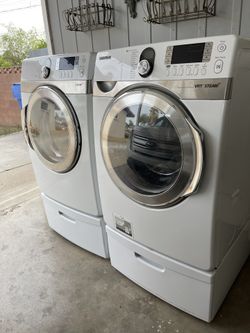 Solo Es La Secadora SAMSUN