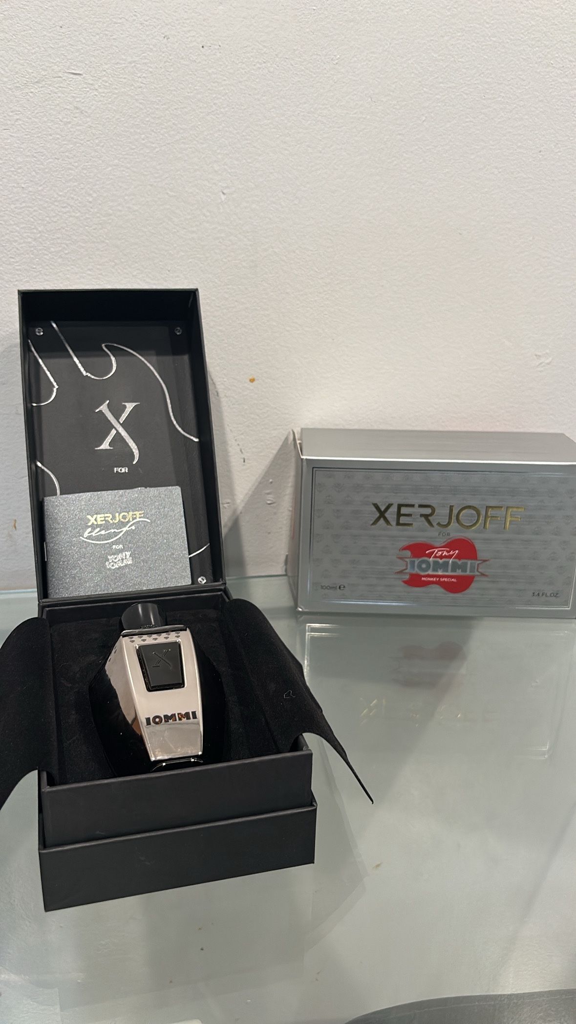 Xerjoff IOMMI & Xerjoff overdose (negotiable)