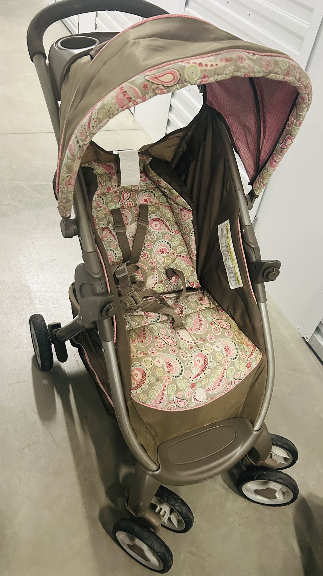 Baby Stroller