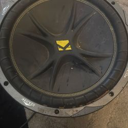 Kicker Speaker For Sell