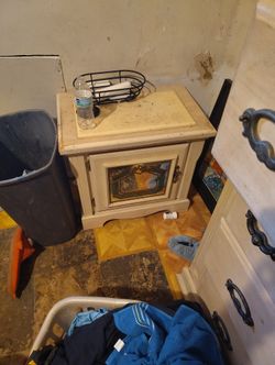Small Night Stand