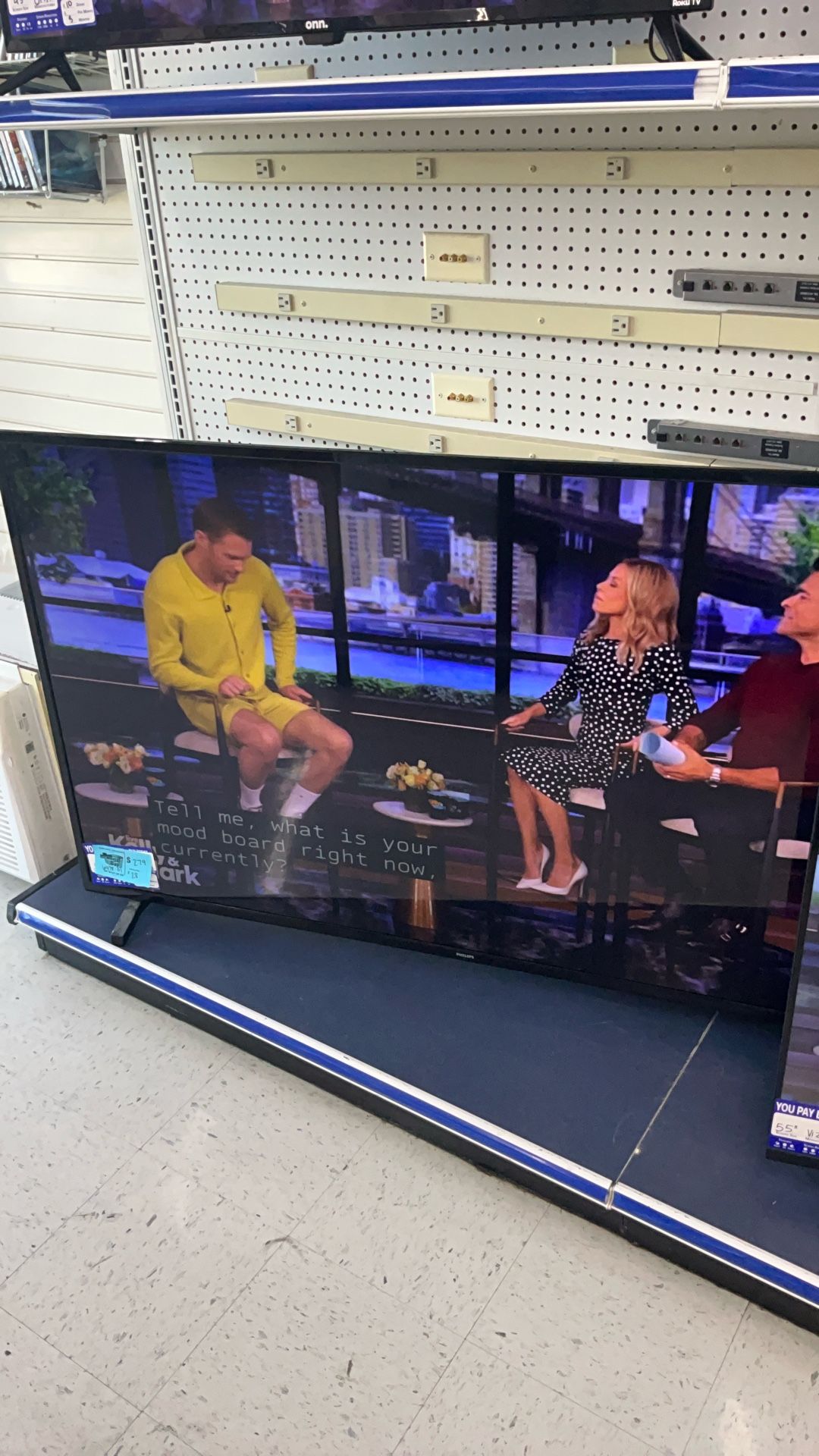 65” Smart Tv