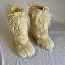 Italian Ugg Style Boots Grand Pioneer Brand Euro 42 Foot Size = 9 US