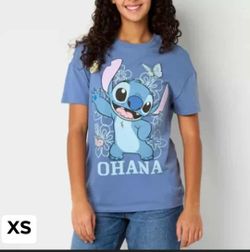 New women's T-shirt size XS