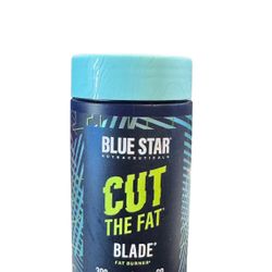 City HeFat BLADE Thermogenic Fat Burner 75ct – Blue Star Nutraceuticals – NEW