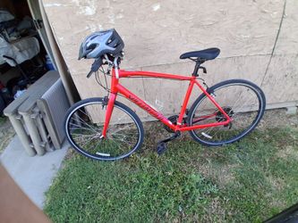 Red Specialized Bike $200 or best offer