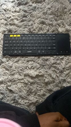 Samsers Compact Wireless Bluetooth Keyboard