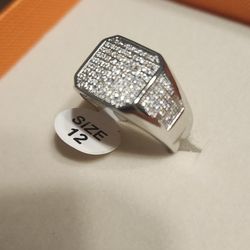 Silver Ring