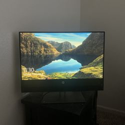 Touch Screen Desktop Computer HP Pavilion All-in-One