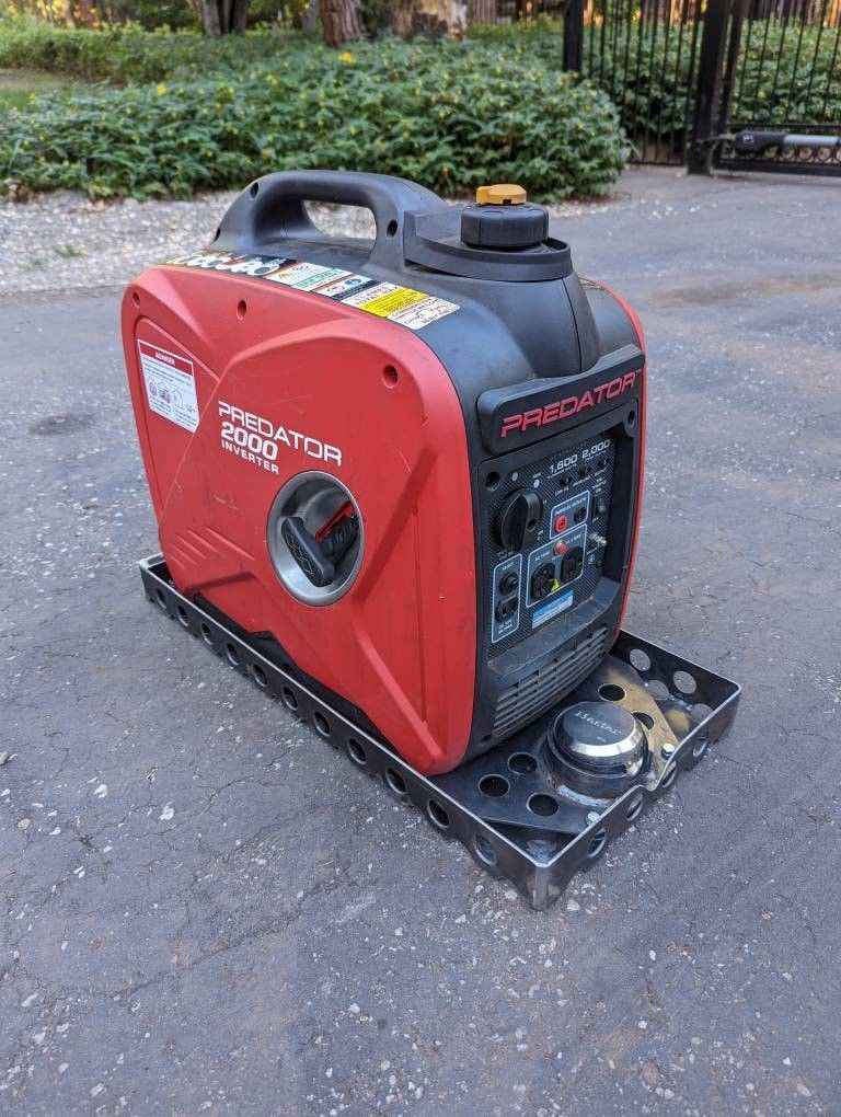 Predator Generator 2000