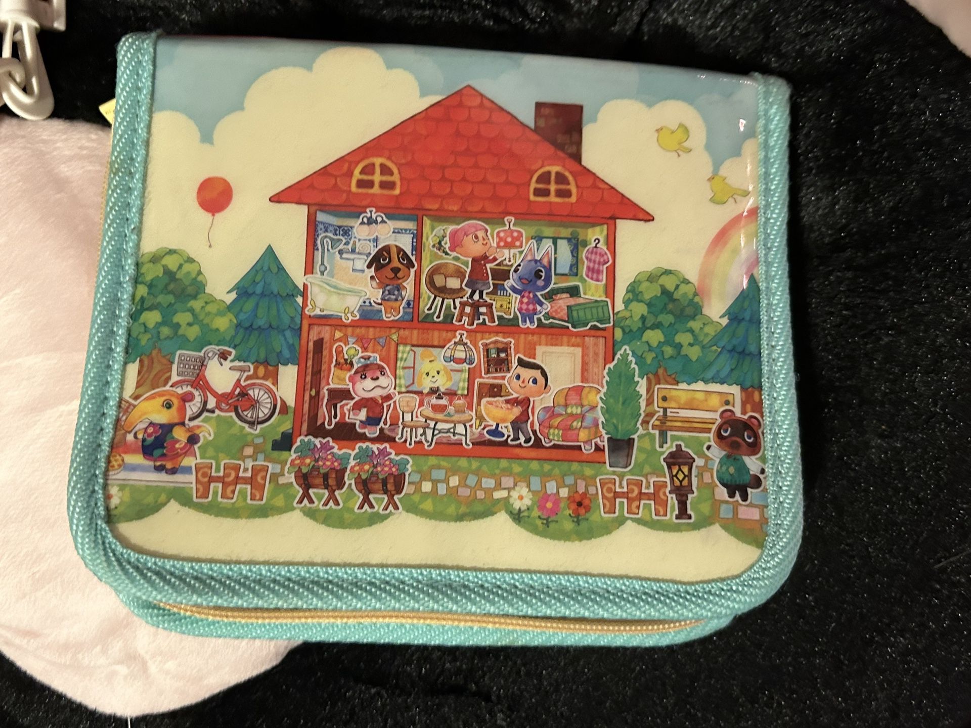 Animal Crossing 3Ds XL Case 