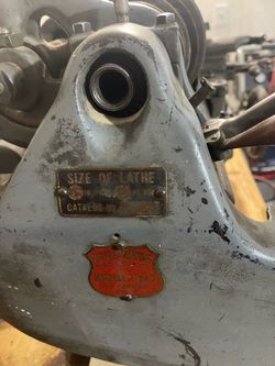 Lathe
