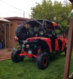 CanAm Maverick 2014
