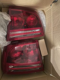 2006 Dodge Charger Tail Lights Assembly
