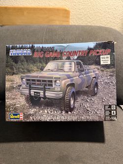 Model car kit