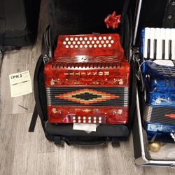 Rossetti Acordion