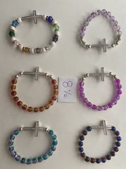Handmade bracelets