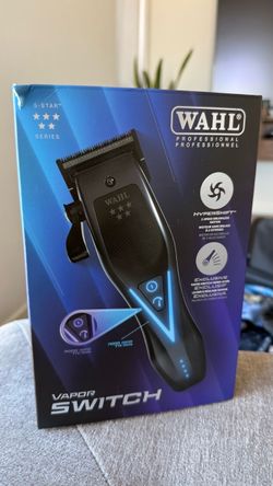 Wahl Vapor Switch Cordless Clipper