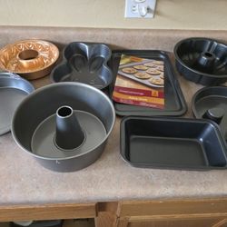 Baking Set