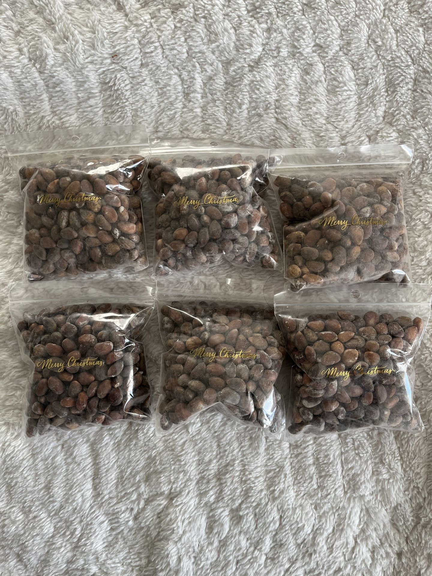 Roasted & Salted Piñons