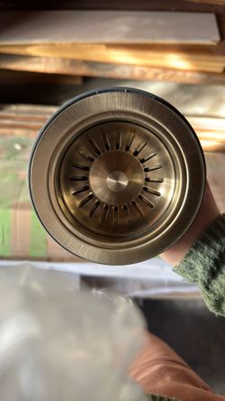 Delta Champagne Bronze Falange