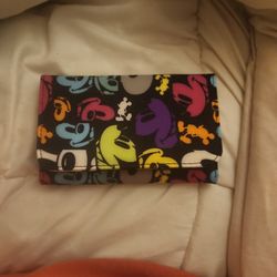 Mickey Mouse Wallet