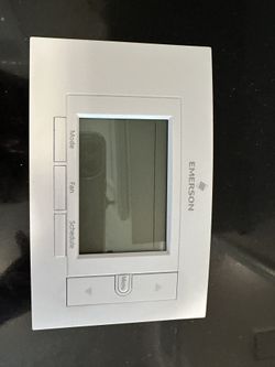 Emerson Thermostat