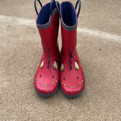 Kids Rain Boots 
