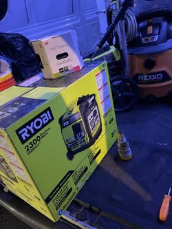 Generator inverter