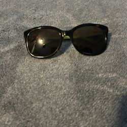 Women’s Kate Spade Polarized Sunglasses 