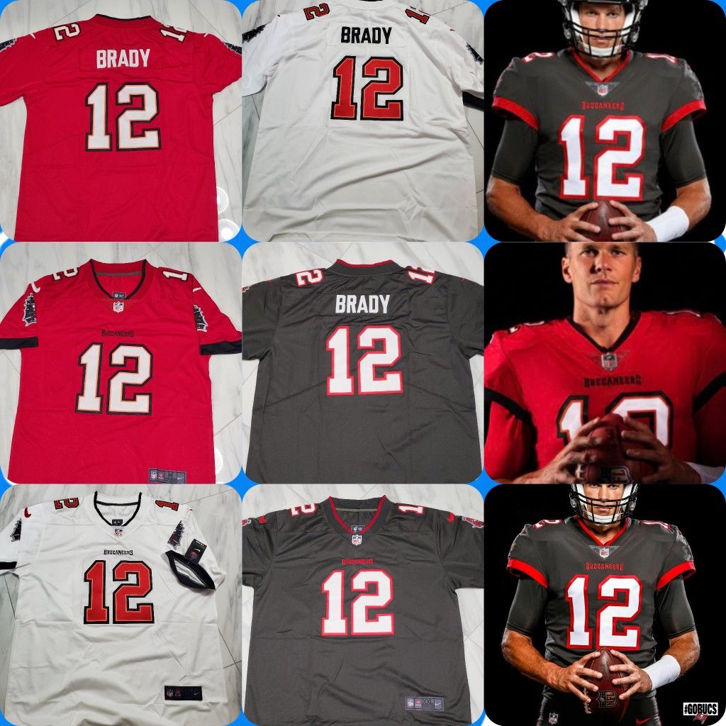 Jerseys stiches different teams