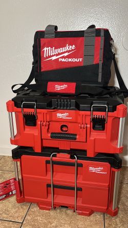 PACKOUT Milwaukee