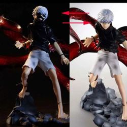 Tokyo Ghoul kaneki ken figure the model of kaneki ken