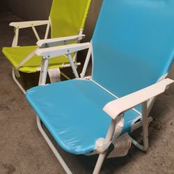 Beach Chairs