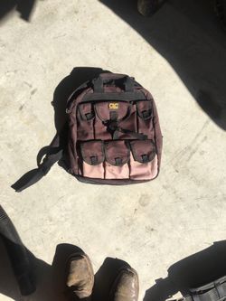 Clc back pack