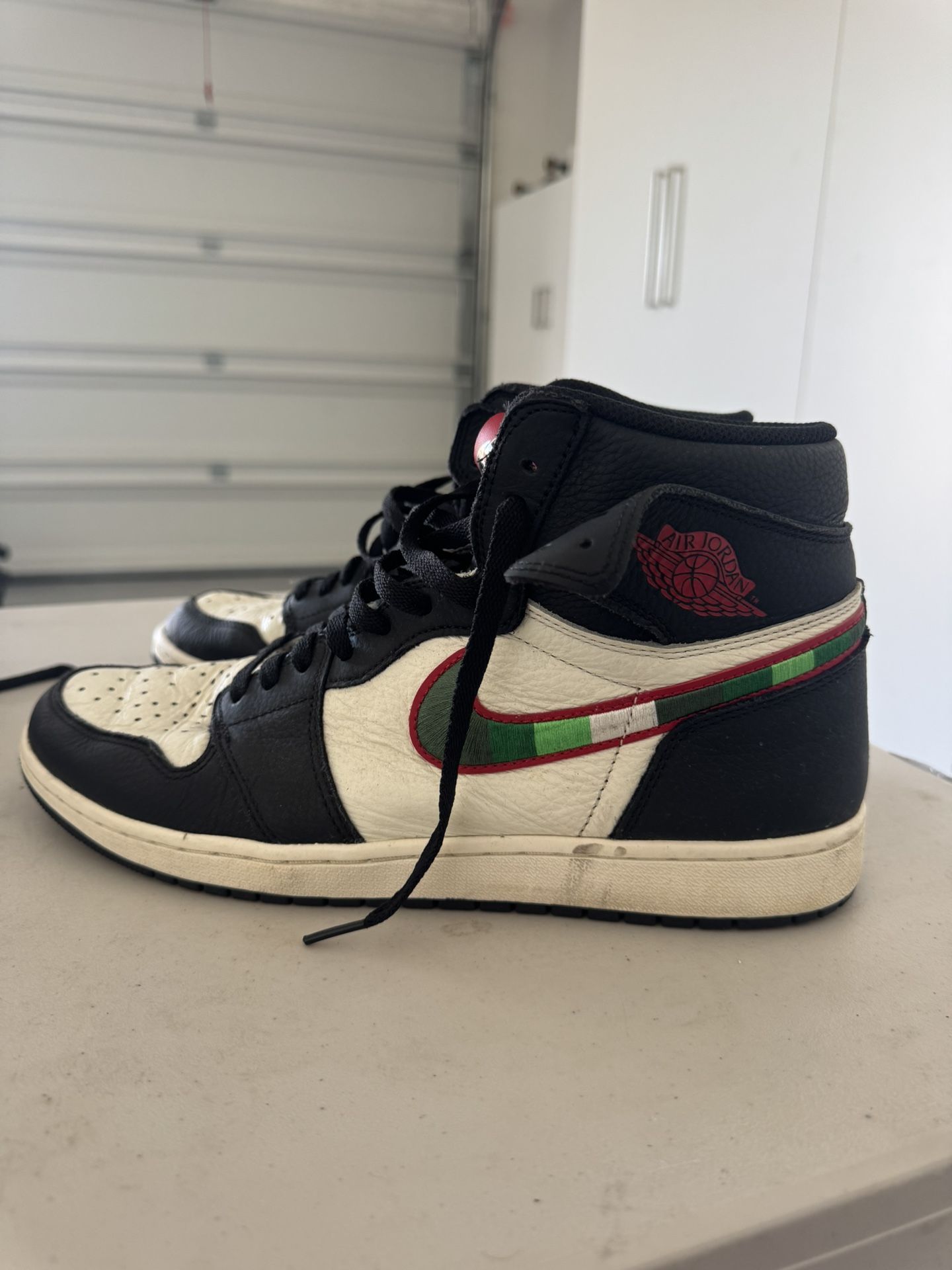 Jordan 1 “Sports Illustrated” Size 13