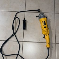 DEWALT Rotary Polisher