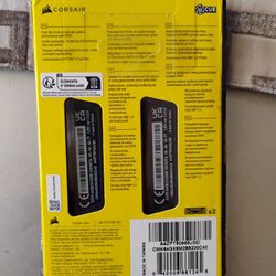 Corsair Vengeance DDR5 64GB (32GB * 2 )