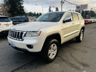 2011 jeep grand Cherokee
