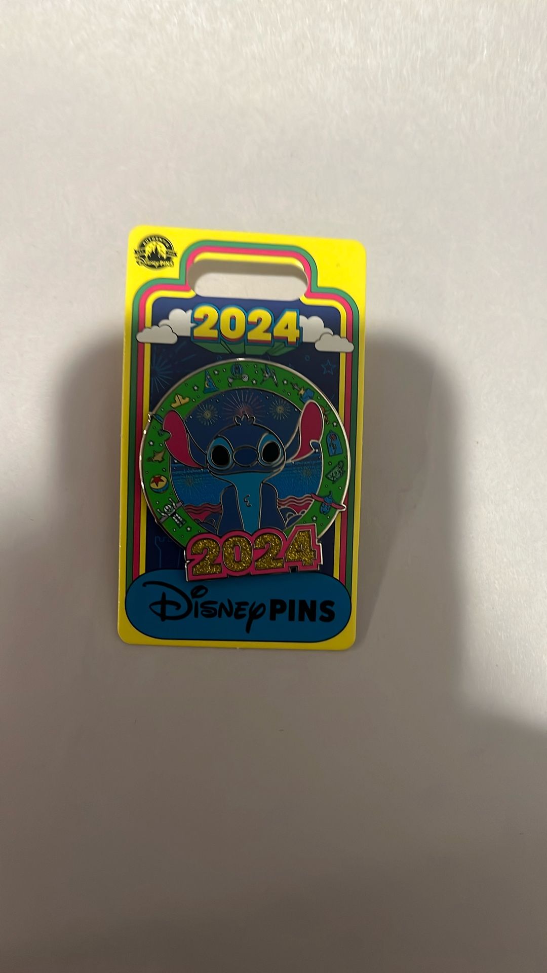 Disney Park Pins