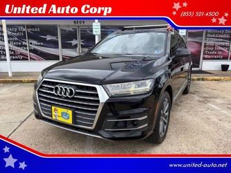 2017 Audi Q7