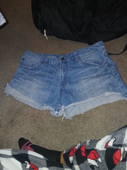 Booty Shorts