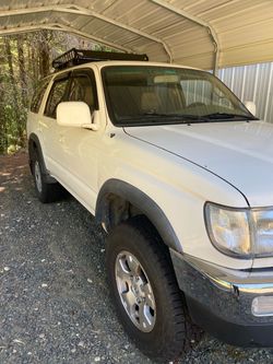 1998 Toyota 4Runner
