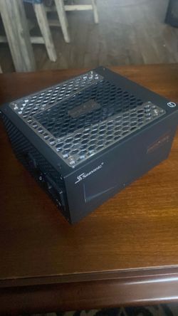 Seasonic Prime TX 850