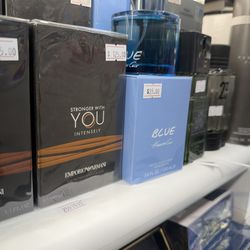 Stronger With You Intensely Emporio Armani 100ml Perfume For Men Perfume Para Hombre 