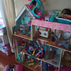 Doll House!!!!
