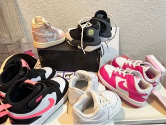 Baby & toddler shoes