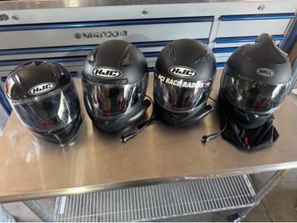 SxS/Offroad DOT Helmets
