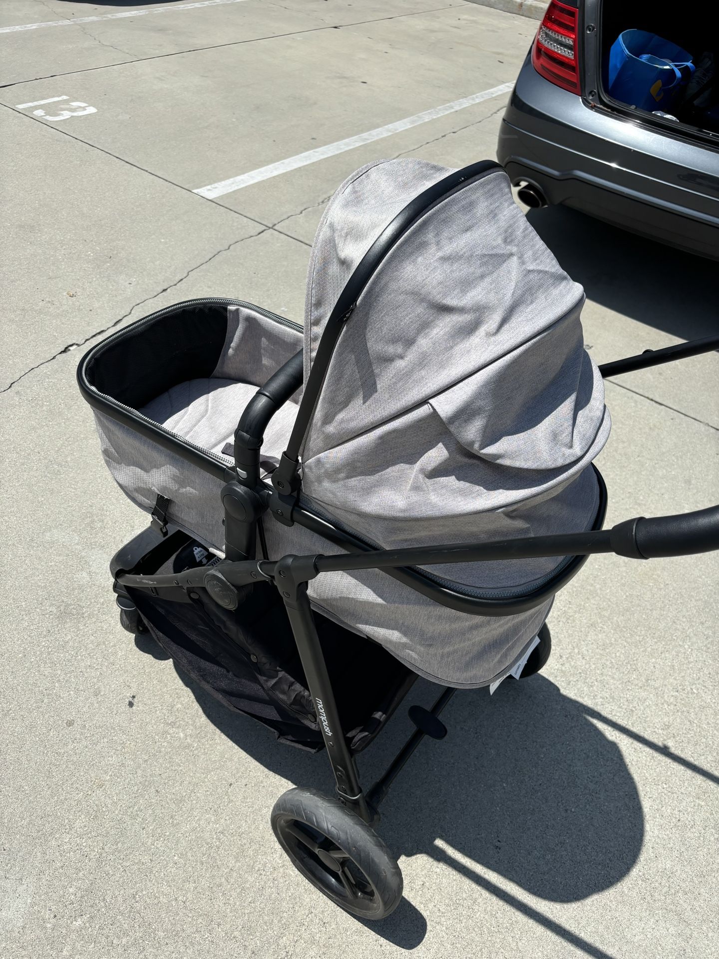 Baby Stroller