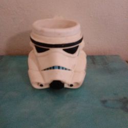 Starwars Storm Trooper Cup